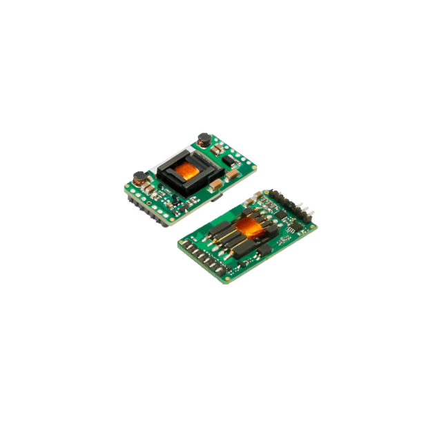 Isolierter 3-W-SMD-Modul-DC-DC-Wandler 